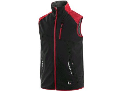 Vesta CXS HEBRON, pánská, černo-červená, vel. 2XL